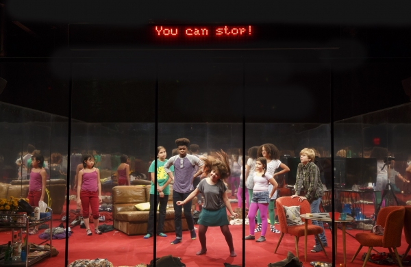 Photo Flash: First Look at Gob Squad's BEFORE YOUR VERY EYES at The Public Image