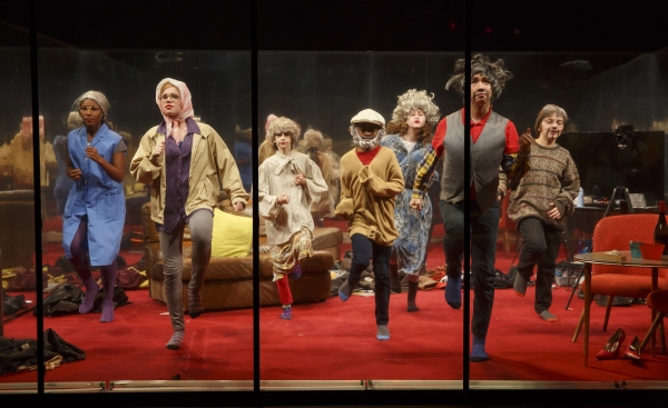 Photo Flash: First Look at Gob Squad's BEFORE YOUR VERY EYES at The Public Image