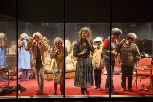 Photo Flash: First Look at Gob Squad's BEFORE YOUR VERY EYES at The Public Image