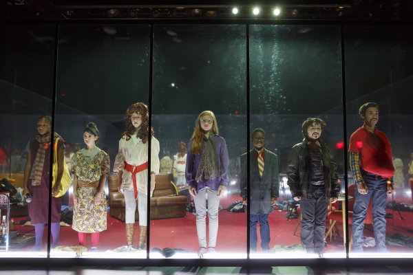 Photo Flash: First Look at Gob Squad's BEFORE YOUR VERY EYES at The Public Image