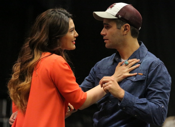 Photo Flash: First Look at The Public's Mobile Shakespeare Unit COMEDY OF ERRORS Image