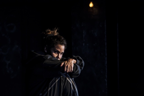 Photo Flash: First Look at Daphne Rubin-Vega in Labyrinth Theater Company's EMPANADA LOCA Image