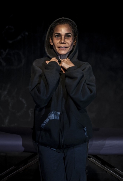Photo Flash: First Look at Daphne Rubin-Vega in Labyrinth Theater Company's EMPANADA LOCA Image