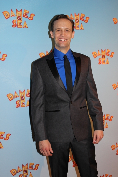 Photo Coverage: DAMES AT SEA Company Celebrates Opening Night! Image