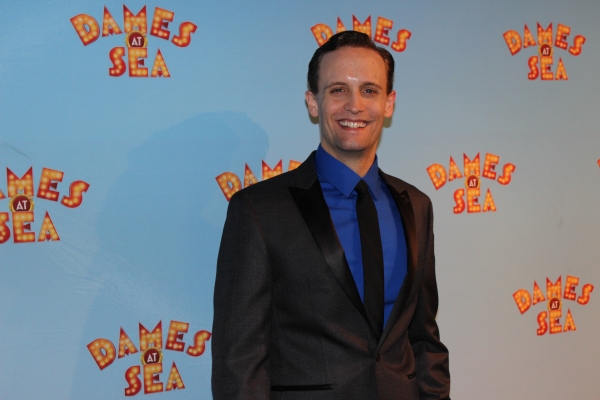 Photo Coverage: DAMES AT SEA Company Celebrates Opening Night! Image