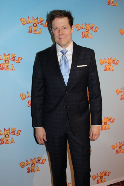 Photo Coverage: DAMES AT SEA Company Celebrates Opening Night! Image