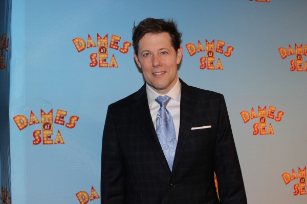 Photo Coverage: DAMES AT SEA Company Celebrates Opening Night! Image