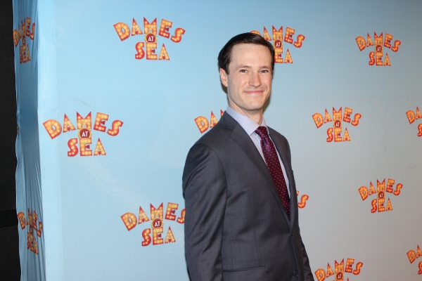 Photo Coverage: DAMES AT SEA Company Celebrates Opening Night! Image