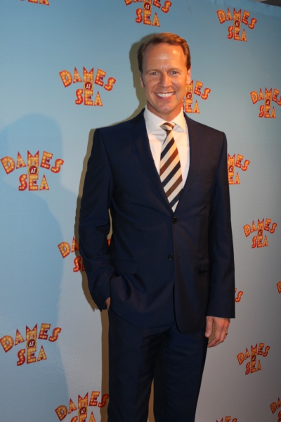 Photo Coverage: DAMES AT SEA Company Celebrates Opening Night! Image