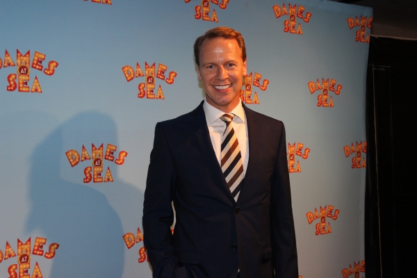 Photo Coverage: DAMES AT SEA Company Celebrates Opening Night! Image