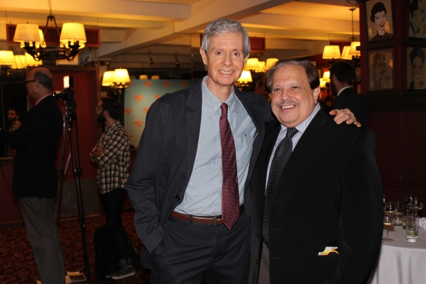 Photo Coverage: DAMES AT SEA Company Celebrates Opening Night! Image
