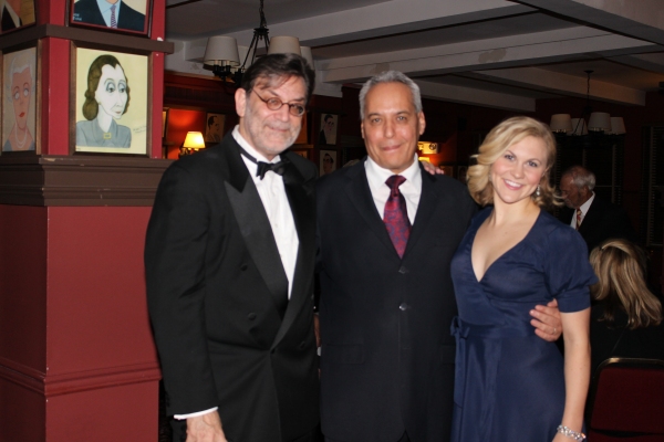 Photo Coverage: DAMES AT SEA Company Celebrates Opening Night! Image