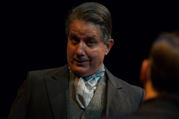 Photo Coverage: First look at CATCO's THE ELEPHANT MAN Image