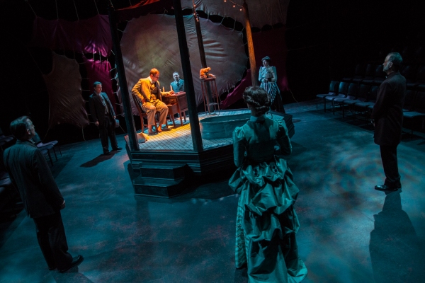 Photo Coverage: First look at CATCO's THE ELEPHANT MAN Image