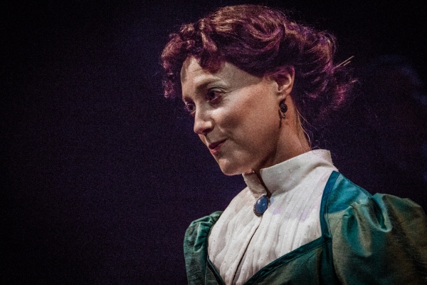 Photo Coverage: First look at CATCO's THE ELEPHANT MAN Image