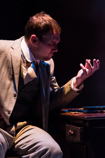 Photo Coverage: First look at CATCO's THE ELEPHANT MAN Image