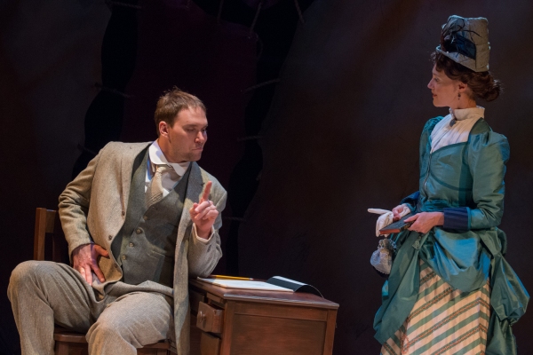 Photo Coverage: First look at CATCO's THE ELEPHANT MAN Image
