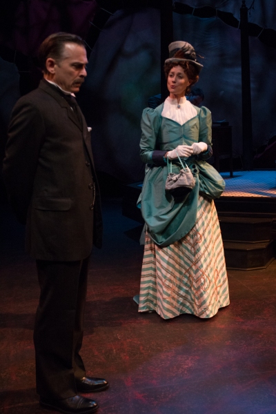 Photo Coverage: First look at CATCO's THE ELEPHANT MAN Image