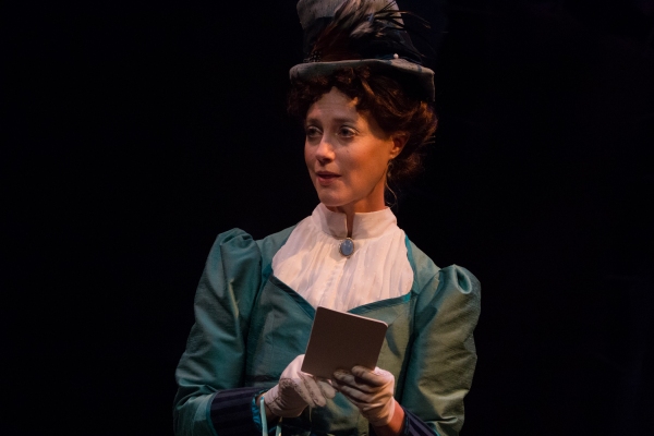 Photo Coverage: First look at CATCO's THE ELEPHANT MAN Image