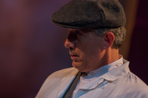Photo Coverage: First look at CATCO's THE ELEPHANT MAN Image