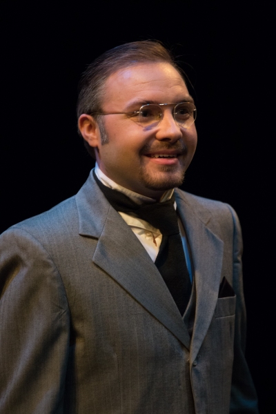 Photo Coverage: First look at CATCO's THE ELEPHANT MAN Image