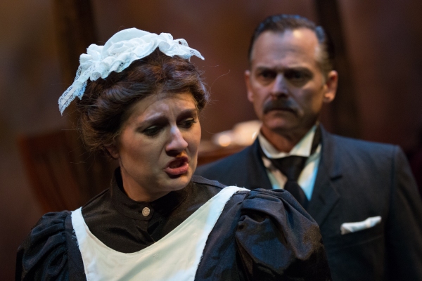 Photo Coverage: First look at CATCO's THE ELEPHANT MAN Image