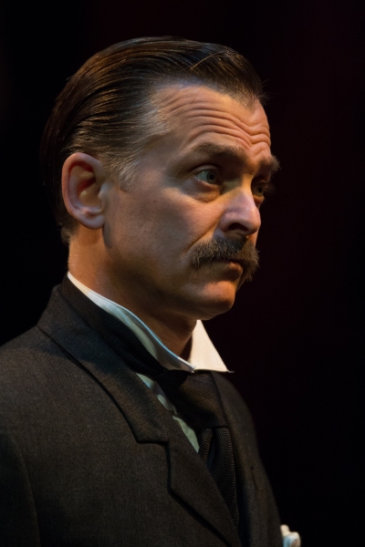 Photo Coverage: First look at CATCO's THE ELEPHANT MAN Image