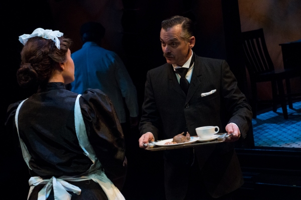 Photo Coverage: First look at CATCO's THE ELEPHANT MAN Image