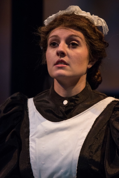 Photo Coverage: First look at CATCO's THE ELEPHANT MAN Image