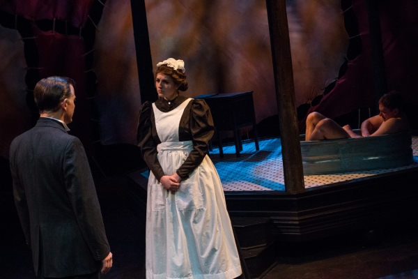 Photo Coverage: First look at CATCO's THE ELEPHANT MAN Image