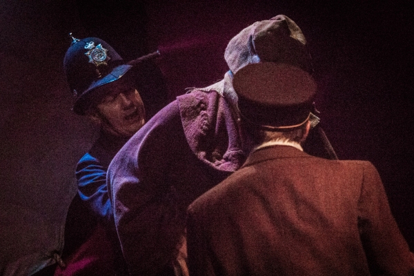 Photo Coverage: First look at CATCO's THE ELEPHANT MAN Image