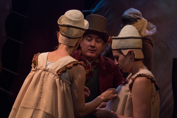 Photo Coverage: First look at CATCO's THE ELEPHANT MAN Image