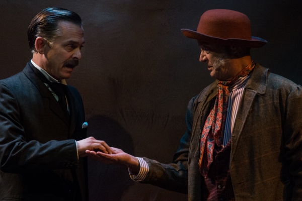 Photo Coverage: First look at CATCO's THE ELEPHANT MAN Image