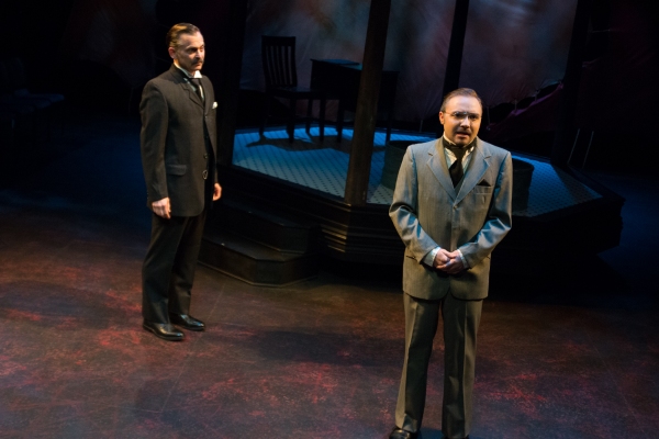 Photo Coverage: First look at CATCO's THE ELEPHANT MAN Image
