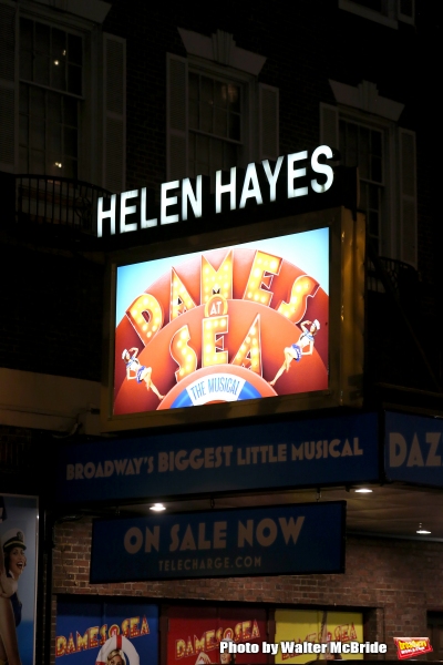 Photo Coverage: Anchors Aweigh! DAMES at SEA Cast Takes Opening Night Bows! Image