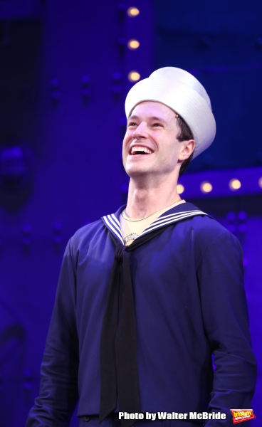 Photo Coverage: Anchors Aweigh! DAMES at SEA Cast Takes Opening Night Bows! Image