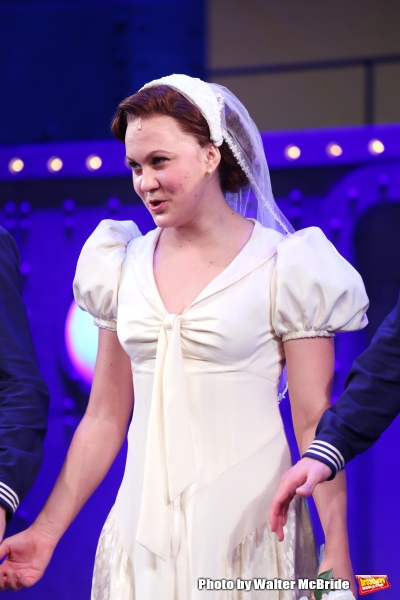 Photo Coverage: Anchors Aweigh! DAMES at SEA Cast Takes Opening Night Bows! Image