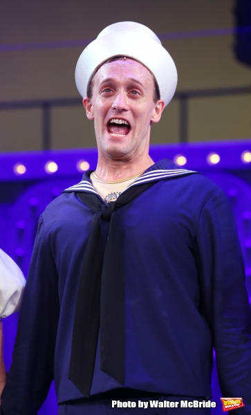Photo Coverage: Anchors Aweigh! DAMES at SEA Cast Takes Opening Night Bows! Image
