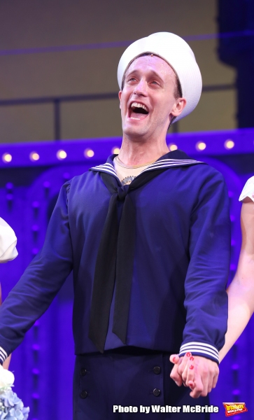 Photo Coverage: Anchors Aweigh! DAMES at SEA Cast Takes Opening Night Bows! Image