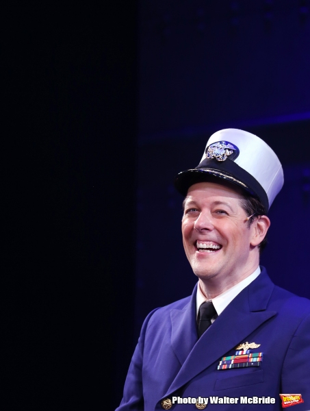 Photo Coverage: Anchors Aweigh! DAMES at SEA Cast Takes Opening Night Bows! Image