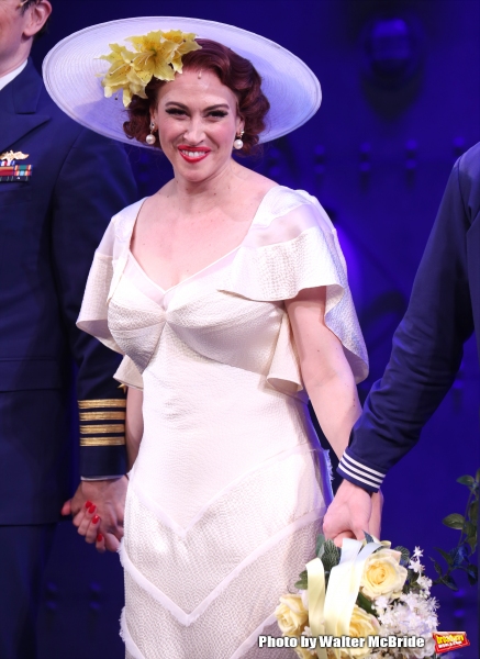 Photo Coverage: Anchors Aweigh! DAMES at SEA Cast Takes Opening Night Bows! Image