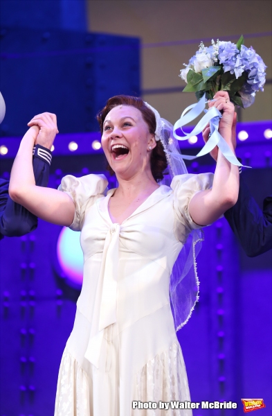 Photo Coverage: Anchors Aweigh! DAMES at SEA Cast Takes Opening Night Bows! Image