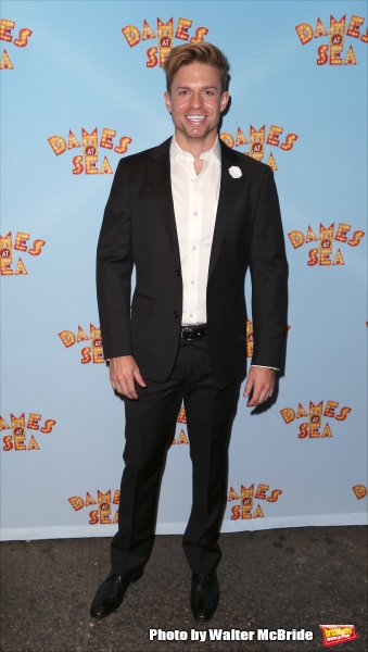 Photo Coverage: Broadway's Best Gathers at the Helen Hayes for Opening Night of DAMES AT SEA Image