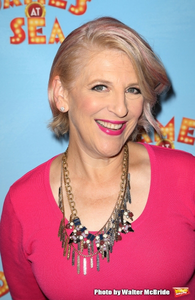 Photo Coverage: Broadway's Best Gathers at the Helen Hayes for Opening Night of DAMES AT SEA Image