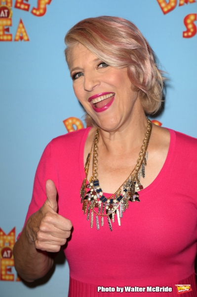 Photo Coverage: Broadway's Best Gathers at the Helen Hayes for Opening Night of DAMES AT SEA Image