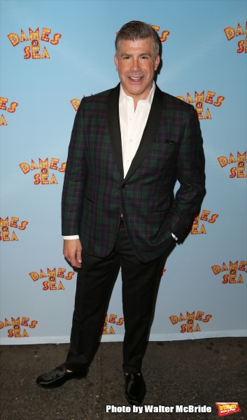 Photo Coverage: Broadway's Best Gathers at the Helen Hayes for Opening Night of DAMES AT SEA Image