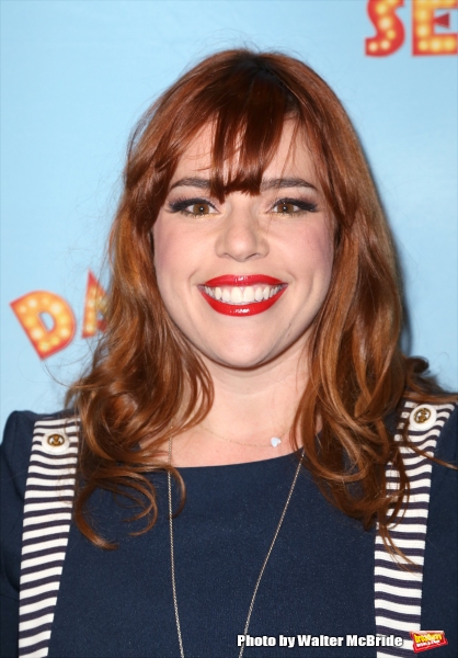 Photo Coverage: Broadway's Best Gathers at the Helen Hayes for Opening Night of DAMES AT SEA Image