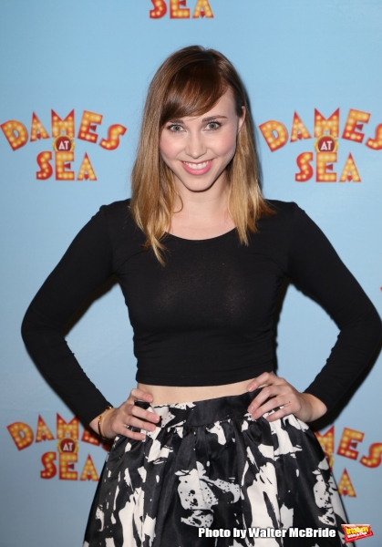 Photo Coverage: Broadway's Best Gathers at the Helen Hayes for Opening Night of DAMES AT SEA Image