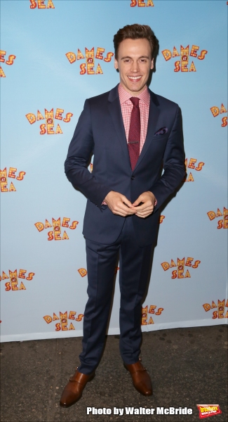 Photo Coverage: Broadway's Best Gathers at the Helen Hayes for Opening Night of DAMES AT SEA Image