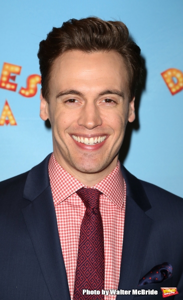 Photo Coverage: Broadway's Best Gathers at the Helen Hayes for Opening Night of DAMES AT SEA Image